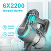 YISORA Ultra Lightweight Cordless Vacuum Cleaner ATHLEXES