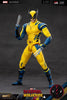 ZD Toys Deadpool & Wolverine Action Figures ATHLEXES