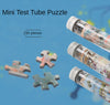 Wolf Pack 150PCS Mini Jigsaw Puzzle in Test Tube ATHLEXES