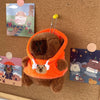 Capybara Wings Plush Hoodie Toy ATHLEXES