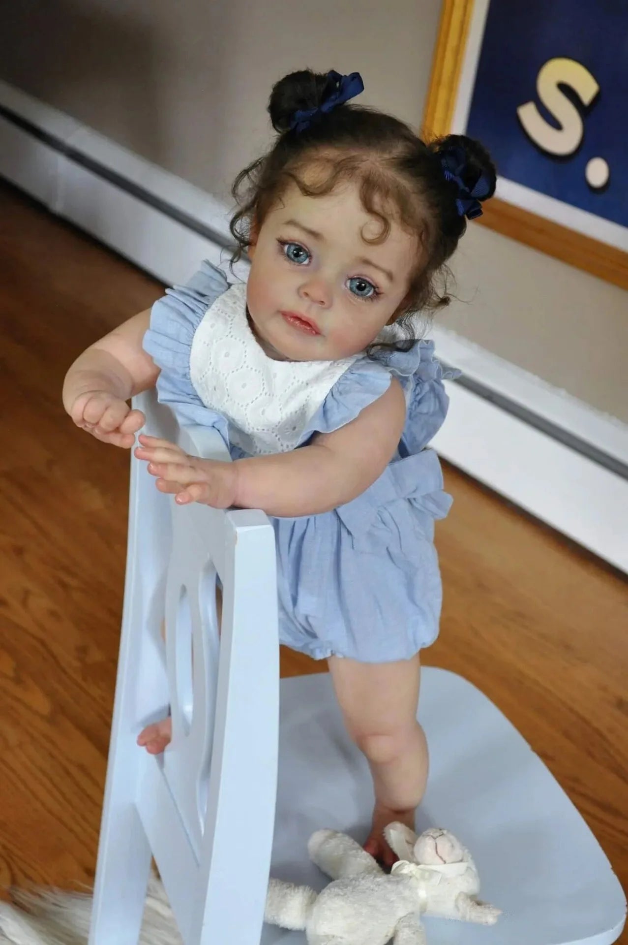 CuddleJoy 60CM Reborn Baby Doll ATHLEXES