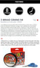 DaiwaJ-Braid Grand 8 Fishing Line 300m Japan Quality ATHLEXES