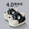 CozyPaw Cartoon Dog Indoor Slippers ATHLEXES
