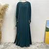 New Fashion Muslim Women Two-Piece Dress Set ATHLEXES