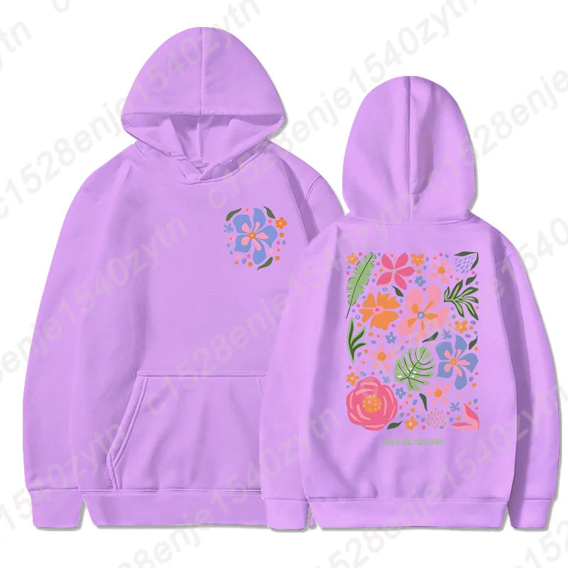 Chic Pink Oversized Hoodie for Women ATHLEXES