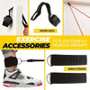 Elite Resistance Bands for Ultimate Fitness Training ATHLEXES