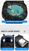 AdventureMax 90L Waterproof Trekking Backpack ATHLEXES