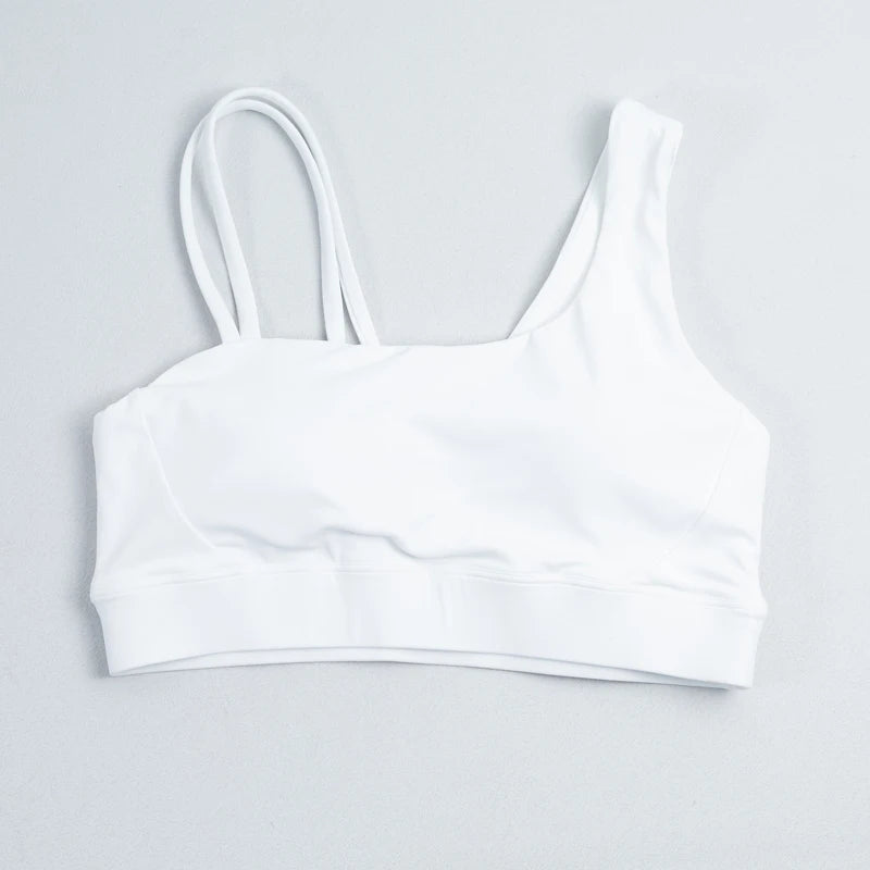 BreatheEasy Women's Yoga Bra with Removable Padding ATHLEXES