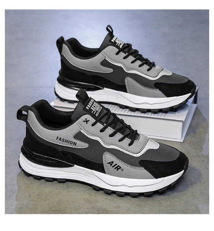 Men's Casual Lightweight Sneakers ATHLEXES