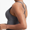 EliteFit Cross Back Sports Bra for Women ATHLEXES