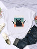 Pew Pew Madafaks Vintage Hip Hop Women Tee ATHLEXES
