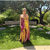 Chic Summer Backless Pleated Dress ATHLEXES