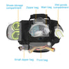 IX Premium Wet Dry Fitness Gym Bag for Travel ATHLEXES