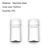 Louleur Magnetic Clasps for Leather Jewelry Crafting ATHLEXES