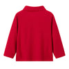 Stylish Kids' Solid Color Polo T-Shirt ATHLEXES