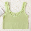 Seamless Comfort Ribbed Sports Bra ATHLEXES