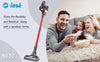 Inse PowerClean Cordless Vacuum Cleaner ATHLEXES