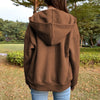 Velvet Luxe Fleece Hoodies for Women YRW9999 ATHLEXES