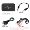 Wireless Bluetooth Audio Adapter for Car and TV ATHLEXES