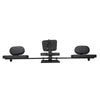 EliteFlex 3 Bar Leg Stretcher Machine for Splits ATHLEXES