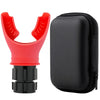 LungMax Pro Resistance Breathing Trainer Set ATHLEXES