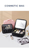 LuxeGlow LED Makeup Case with Mirror ATHLEXES
