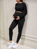Maternity Comfort High Waist Support Leggings ATHLEXES