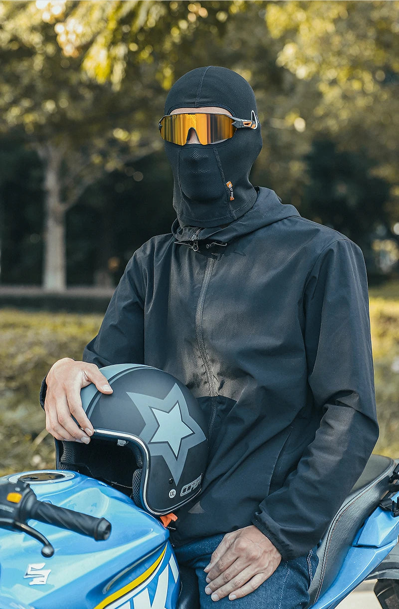 UltraCool UV Protection Cycling Cap ATHLEXES