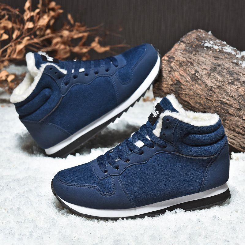 ChicWarm Platform Winter Boots for Women ATHLEXES