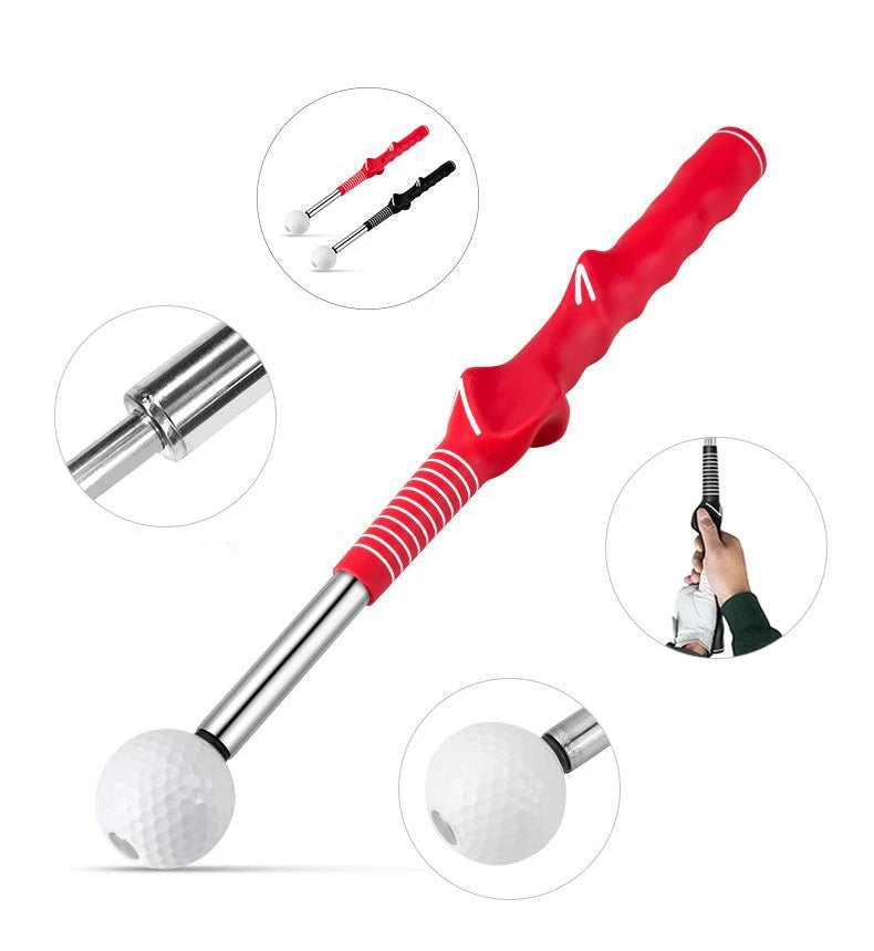 PGM Indoor Golf Swing Practice Tool ATHLEXES