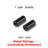 LazyLace Semicircle No-Tie Elastic Shoelaces ATHLEXES