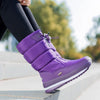 ChicFrost Plush Waterproof Winter Platform Boots ATHLEXES