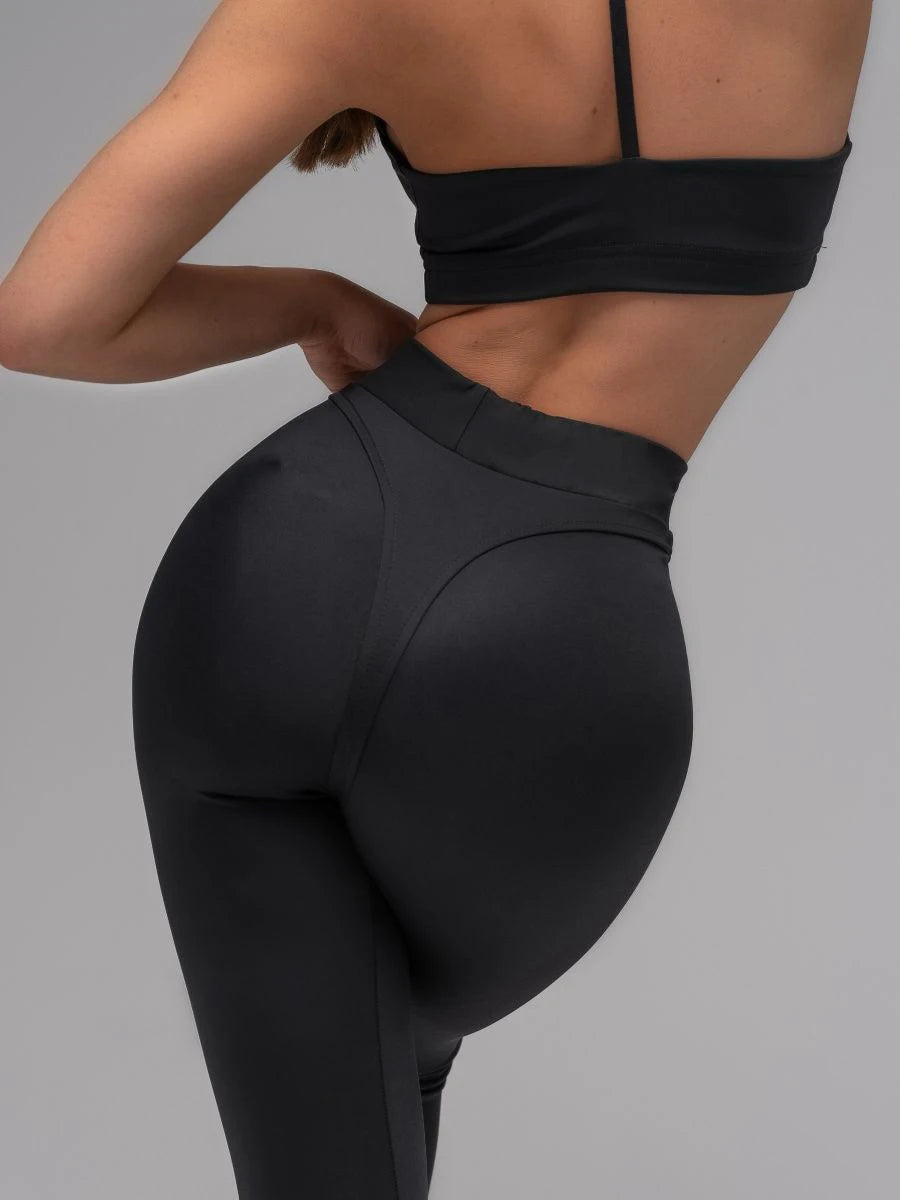 SculptLift Plus Size High Waist Yoga Leggings ATHLEXES