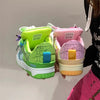 Dopamine Duo Casual Sneakers for Couples ATHLEXES