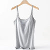 Summer Maternity Nursing Sling Vest with Chest Pad ATHLEXES