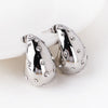 Waterproof Teardrop Stud Earrings ATHLEXES