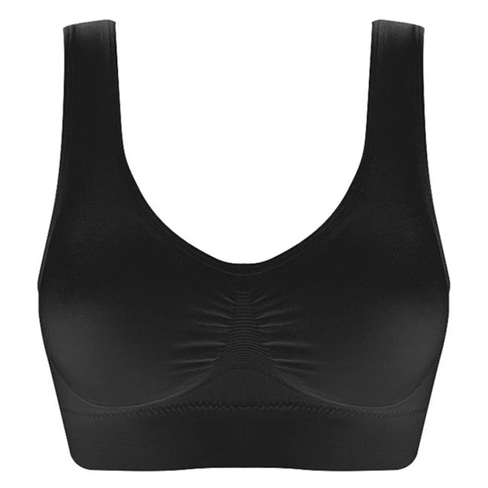 Seamless Activewear Bra and Tank Top Set ATHLEXES