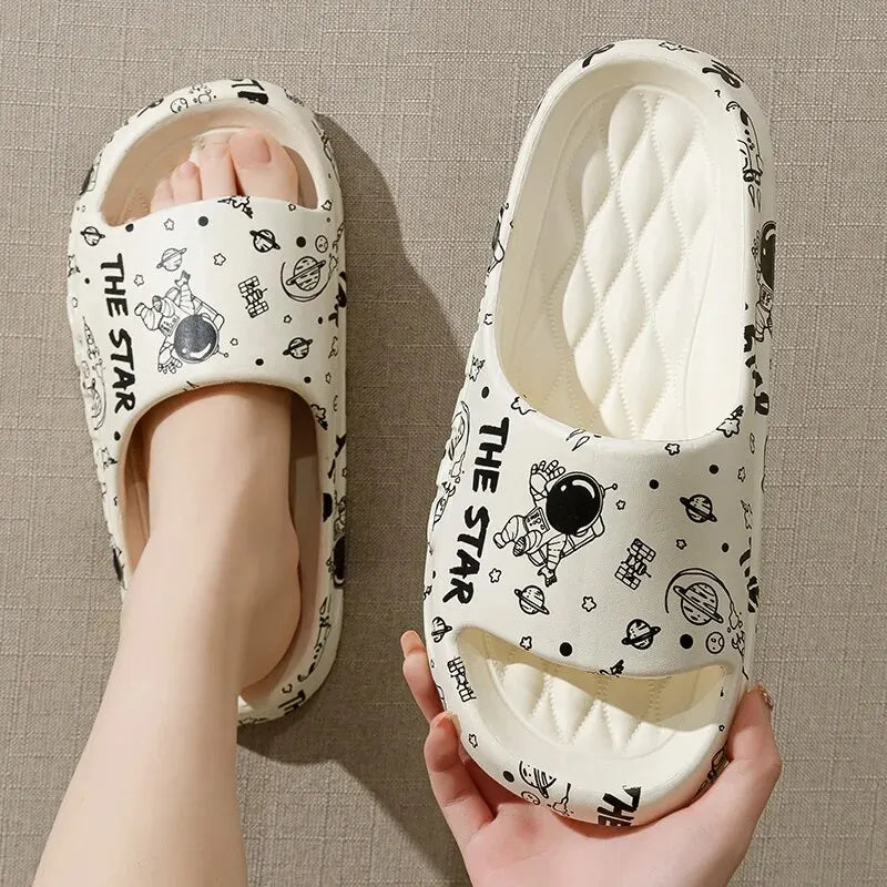 Trendy Cool Summer Slippers for Men and Women ATHLEXES