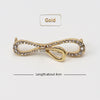 GlamCharm Rhinestone Shoelace Buckles for Sneakers ATHLEXES