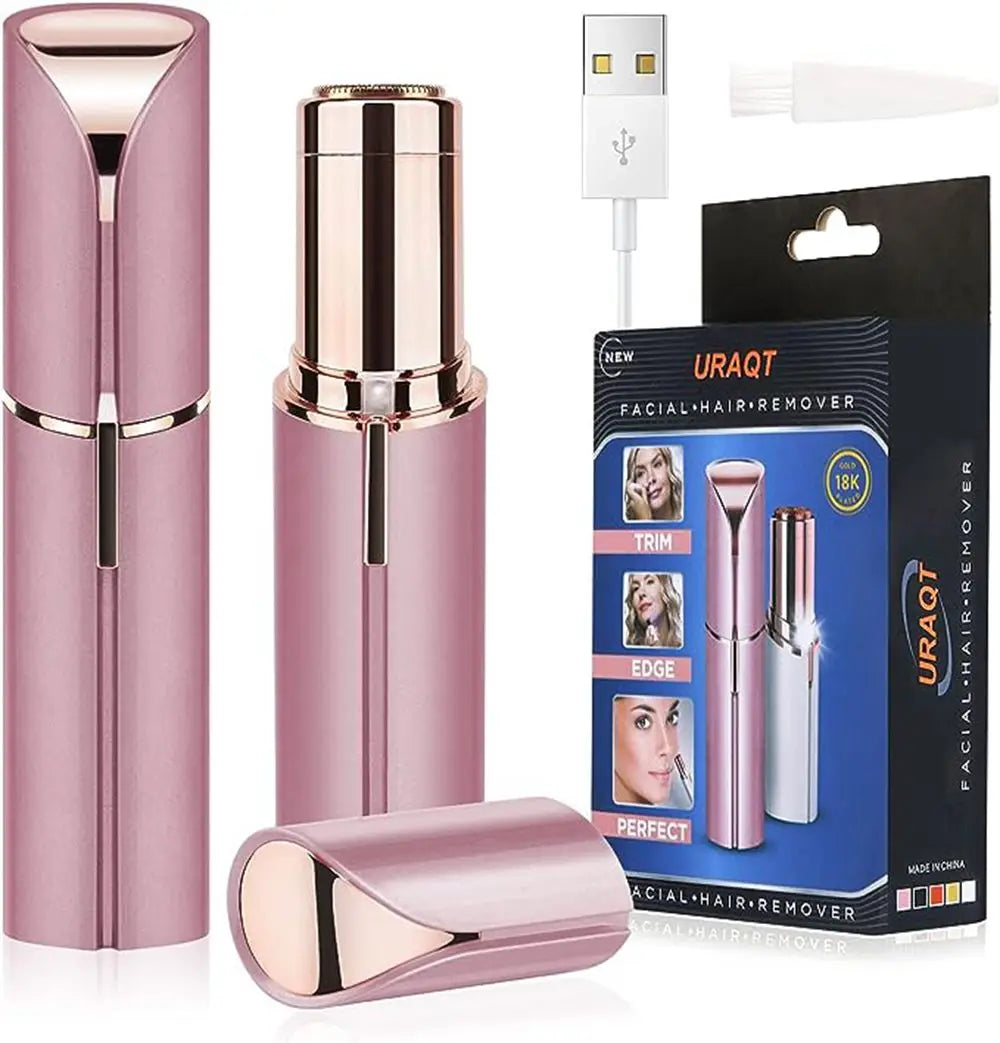 Flawless Touch Portable Women's Hair Remover ATHLEXES