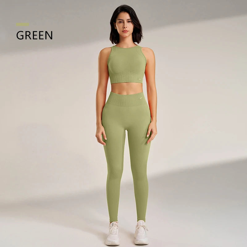 Yoga Clothing Set ATHLEXES