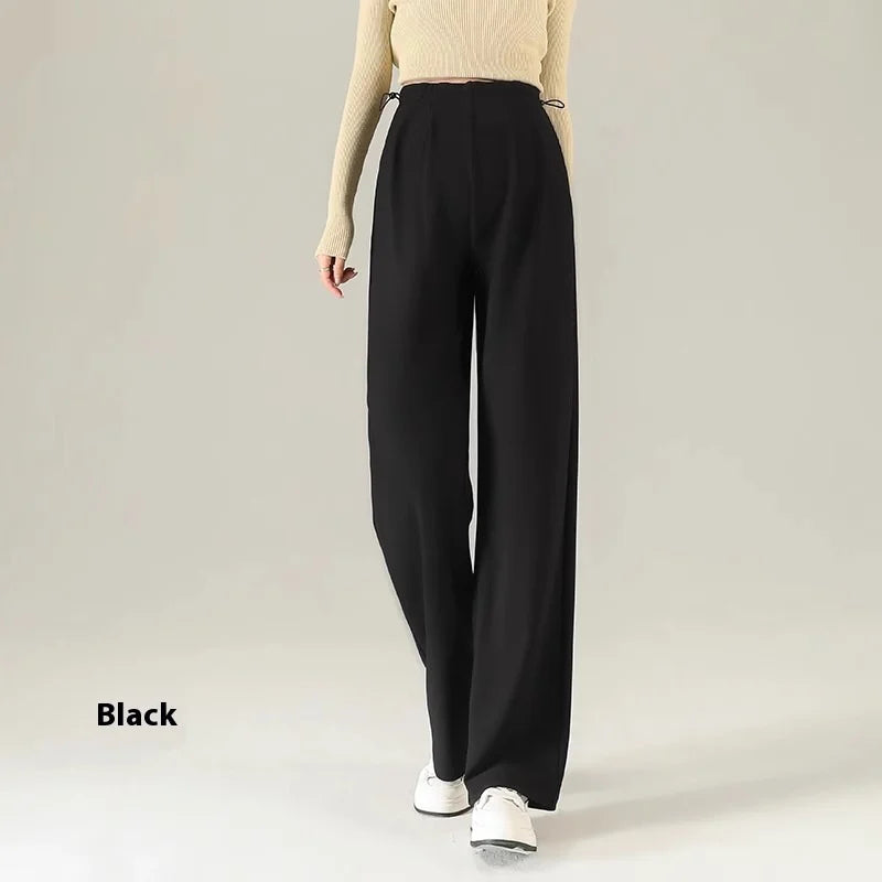 ComfortFit Wide Leg Maternity Pants ATHLEXES