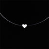 SUMENG Elegant Pearl & Zircon Necklace for Women ATHLEXES