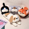 CuddlePals Plush Snap Wrap Wristband for Kids ATHLEXES