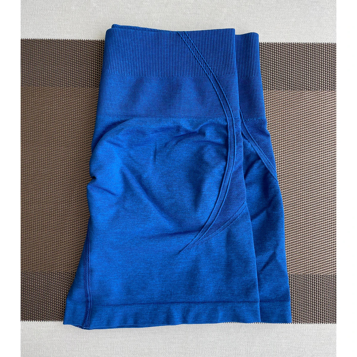 Seamless High Waist Yoga Shorts for Women ATHLEXES