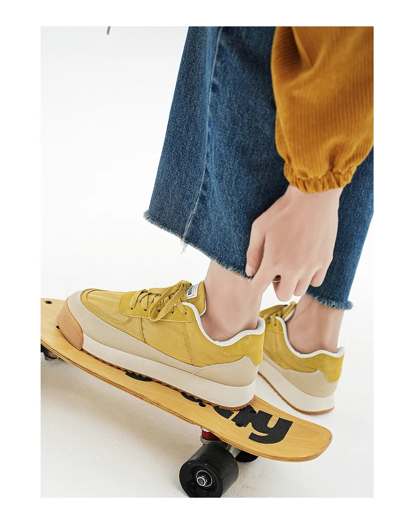 UrbanStride Casual Platform Sneakers for Men ATHLEXES