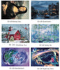 Wolf Pack 150PCS Mini Jigsaw Puzzle in Test Tube ATHLEXES