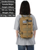 30L/50L 1000D Nylon Waterproof Trekking Bag Backpack ATHLEXES