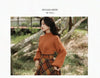 French Lady Vintage Plaid Sweater & High Waist Skirt Set ATHLEXES