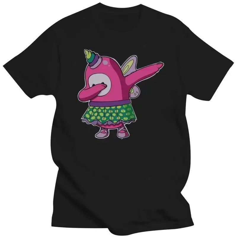 Fairy Fall Guy Funny T-Shirt for All Ages ATHLEXES